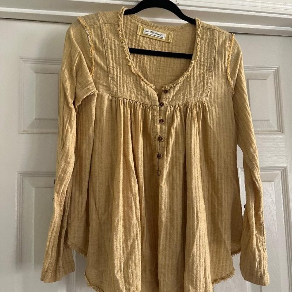 Free People Shirt